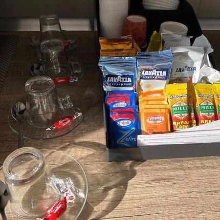 Ilpostogiusto Bed & Breakfast Torre Annunziata Bagian luar foto