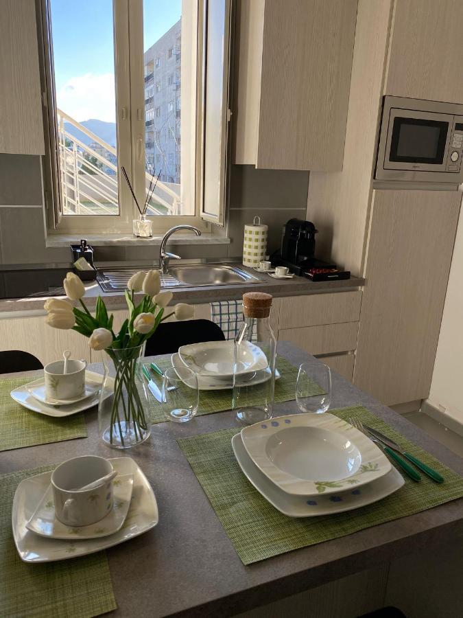 Ilpostogiusto Bed & Breakfast Torre Annunziata Bagian luar foto