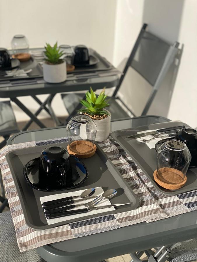 Ilpostogiusto Bed & Breakfast Torre Annunziata Bagian luar foto