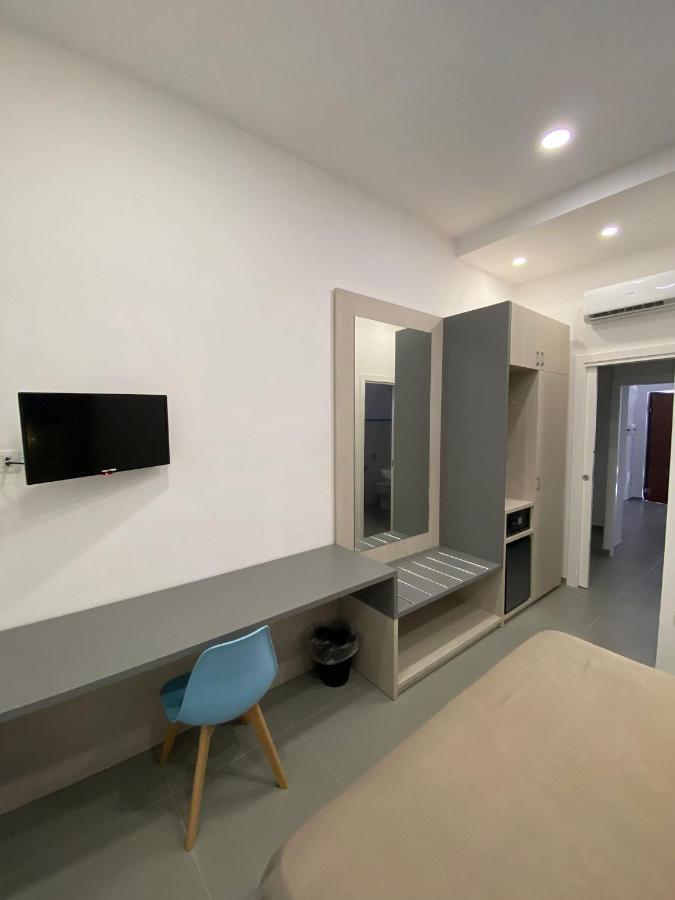 Ilpostogiusto Bed & Breakfast Torre Annunziata Bagian luar foto