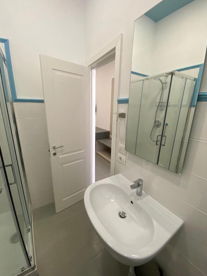 Ilpostogiusto Bed & Breakfast Torre Annunziata Bagian luar foto