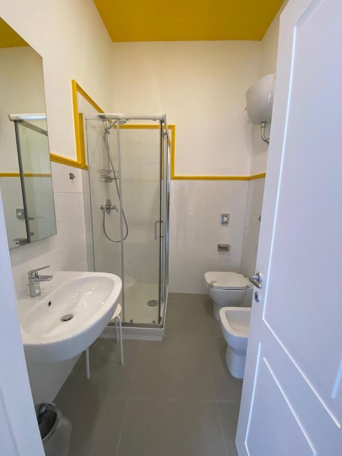 Ilpostogiusto Bed & Breakfast Torre Annunziata Bagian luar foto