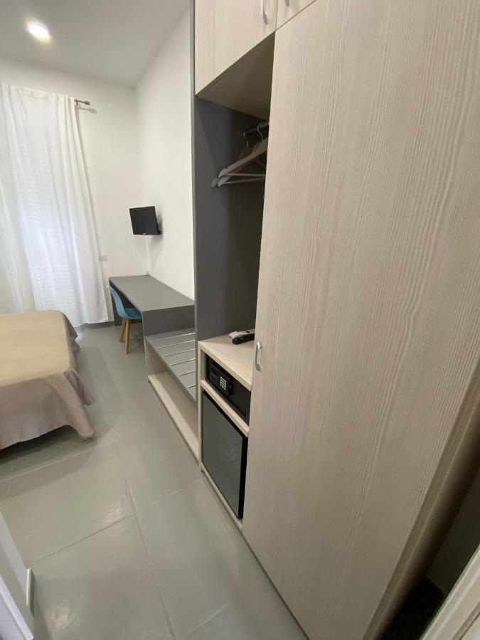 Ilpostogiusto Bed & Breakfast Torre Annunziata Bagian luar foto