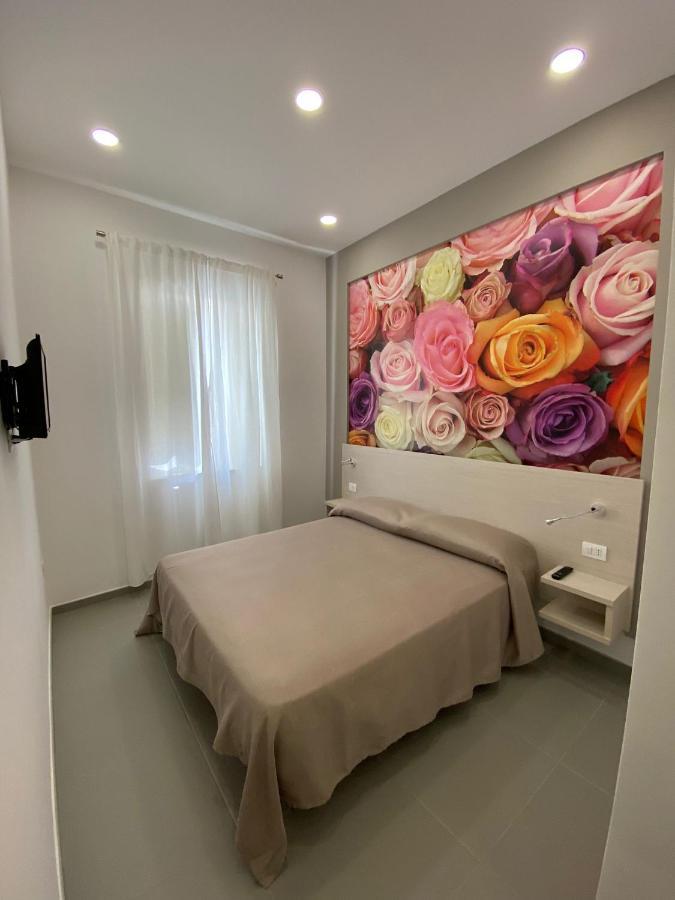 Ilpostogiusto Bed & Breakfast Torre Annunziata Bagian luar foto