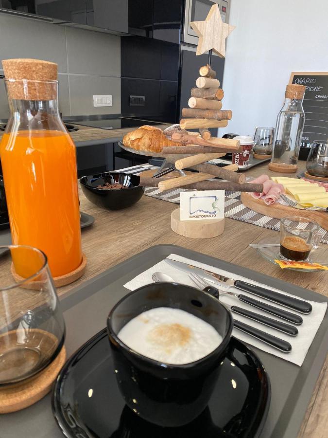 Ilpostogiusto Bed & Breakfast Torre Annunziata Bagian luar foto