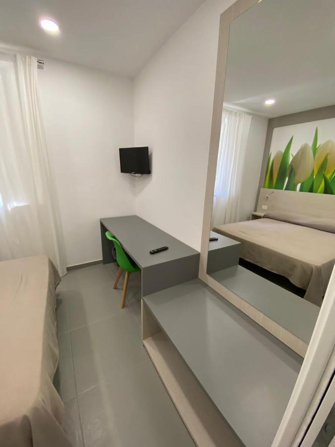 Ilpostogiusto Bed & Breakfast Torre Annunziata Bagian luar foto